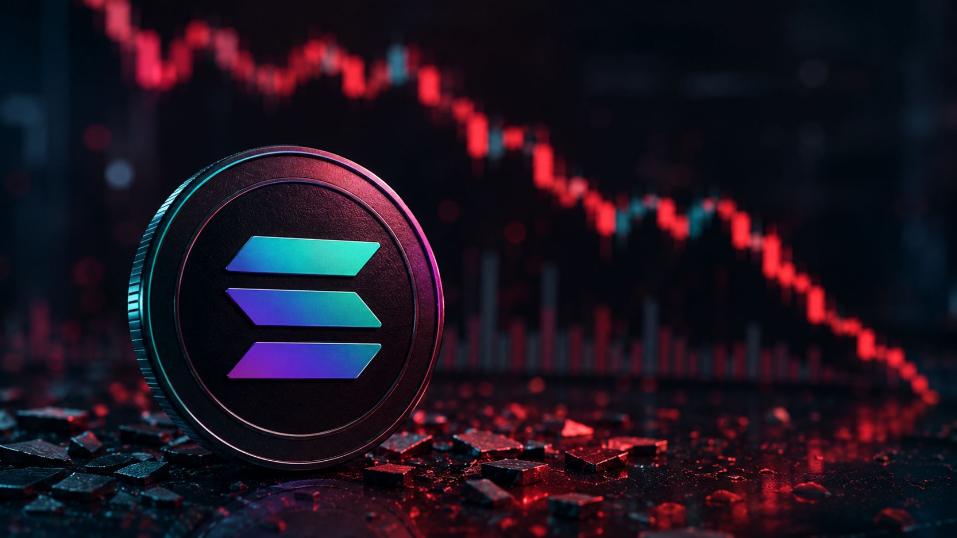 Solana Price Is Falling Even as the ETF Approval Race Heats Up