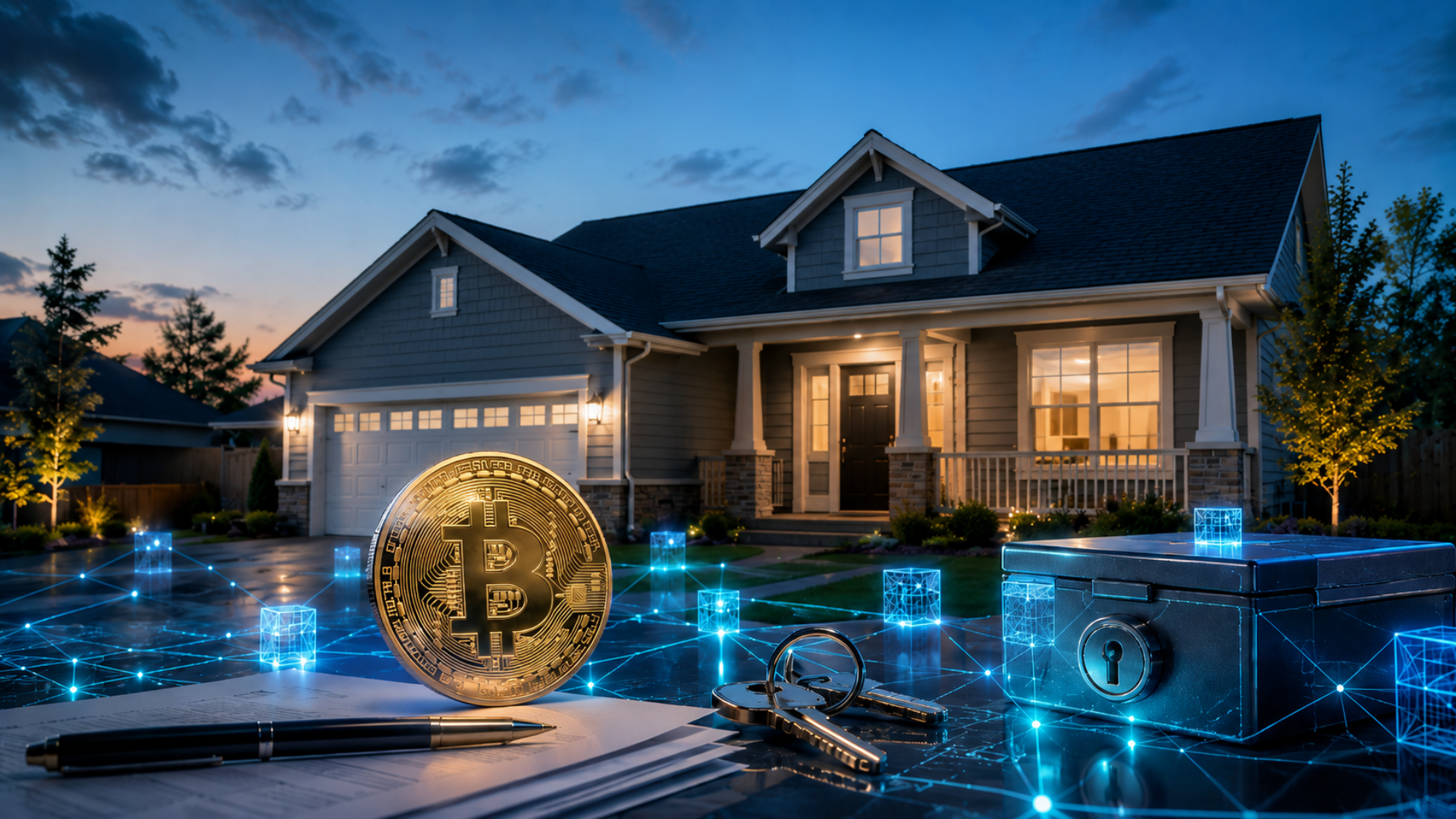 Coinbase and Better Fund the First Bitcoin-Backed Fannie Mae Mortgage