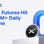 SpaceX Continues to Drive Strong Trading Activity as MEXC SPCX Futures Daily Trading Volume Surpasses $800 Million USDT
