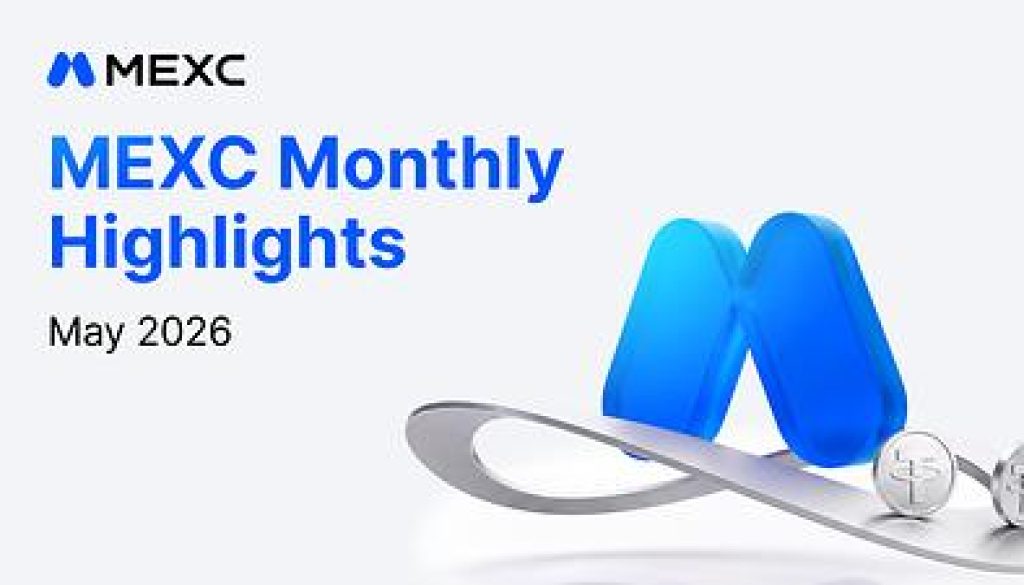 MEXC Ranks No.1 in Silver Futures Liquidity, Saving Users $240M Through 0-Fee Trading in May 1 https://usethebitcoin.com/wp-content/uploads/2026/06/d3b838cc6bbd4196a221b4f54f8e3f83_17816058067qgE2hwidG.jpg UseTheBitcoin MEXC Ranks No.1 in Silver Futures Liquidity, Saving Users $240M Through 0-Fee Trading in May