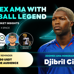 Home 27 UseTheBitcoin Zoomex X Space Recap With Djibril Cissé and the World Cup Trading Panel