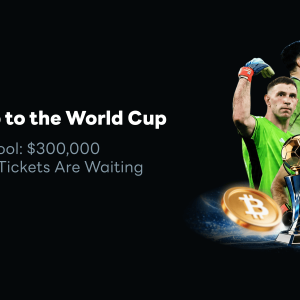 Home 233 UseTheBitcoin Score a Premium World Cup Hospitality Experience! ZOOMEX World Cup Carnival Opens with a $300,000 Prize Pool