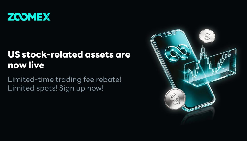AS CAPITAL ROTATES FROM CRYPTO TO AI, ZOOMEX TRADERS ALREADY HAVE ACCESS TO BOTH AS CAPITAL ROTATES FROM CRYPTO TO AI, ZOOMEX TRADERS ALREADY HAVE ACCESS TO BOTH