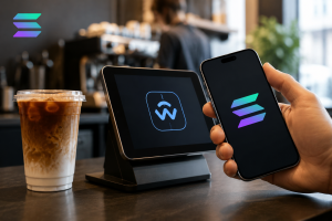 Home 24 UseTheBitcoin Solana Shows How WalletConnect Pay Enables Instant Coffee Purchases