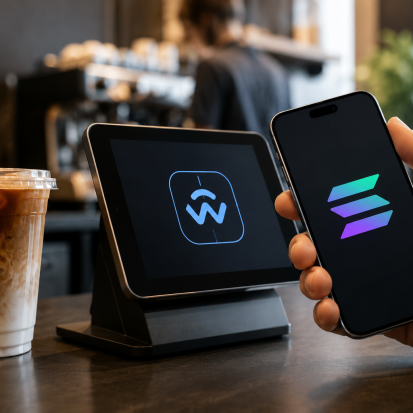 Home 2 UseTheBitcoin Solana Shows How WalletConnect Pay Enables Instant Coffee Purchases
