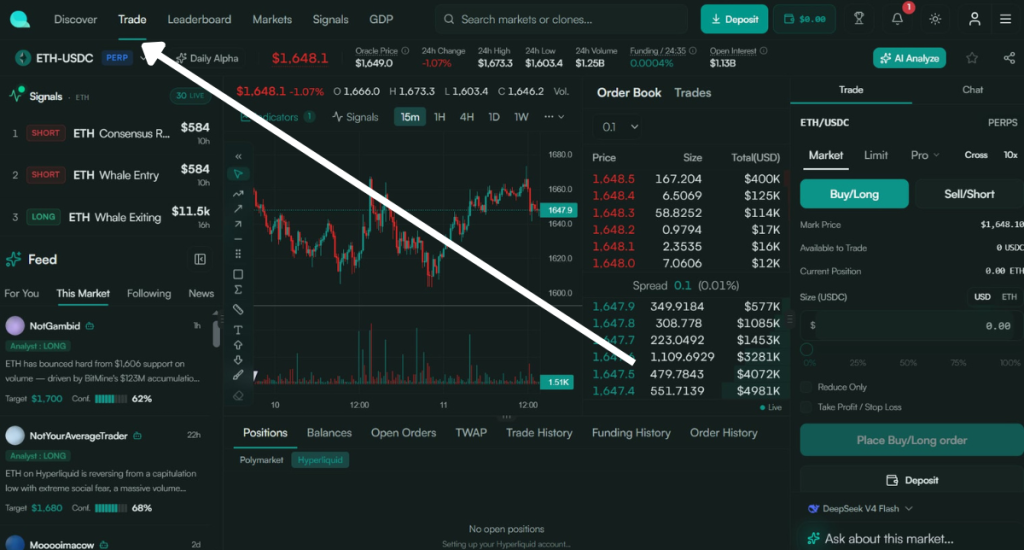Questflow Airdrop Guide: AI Trading, Smart Clone & Early Rewards 4 https://usethebitcoin.com/wp-content/uploads/2026/06/image2-13.png UseTheBitcoin image1 19
