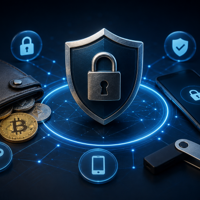 Home 2 UseTheBitcoin 5 Security Habits Every Crypto User Should Practice Daily