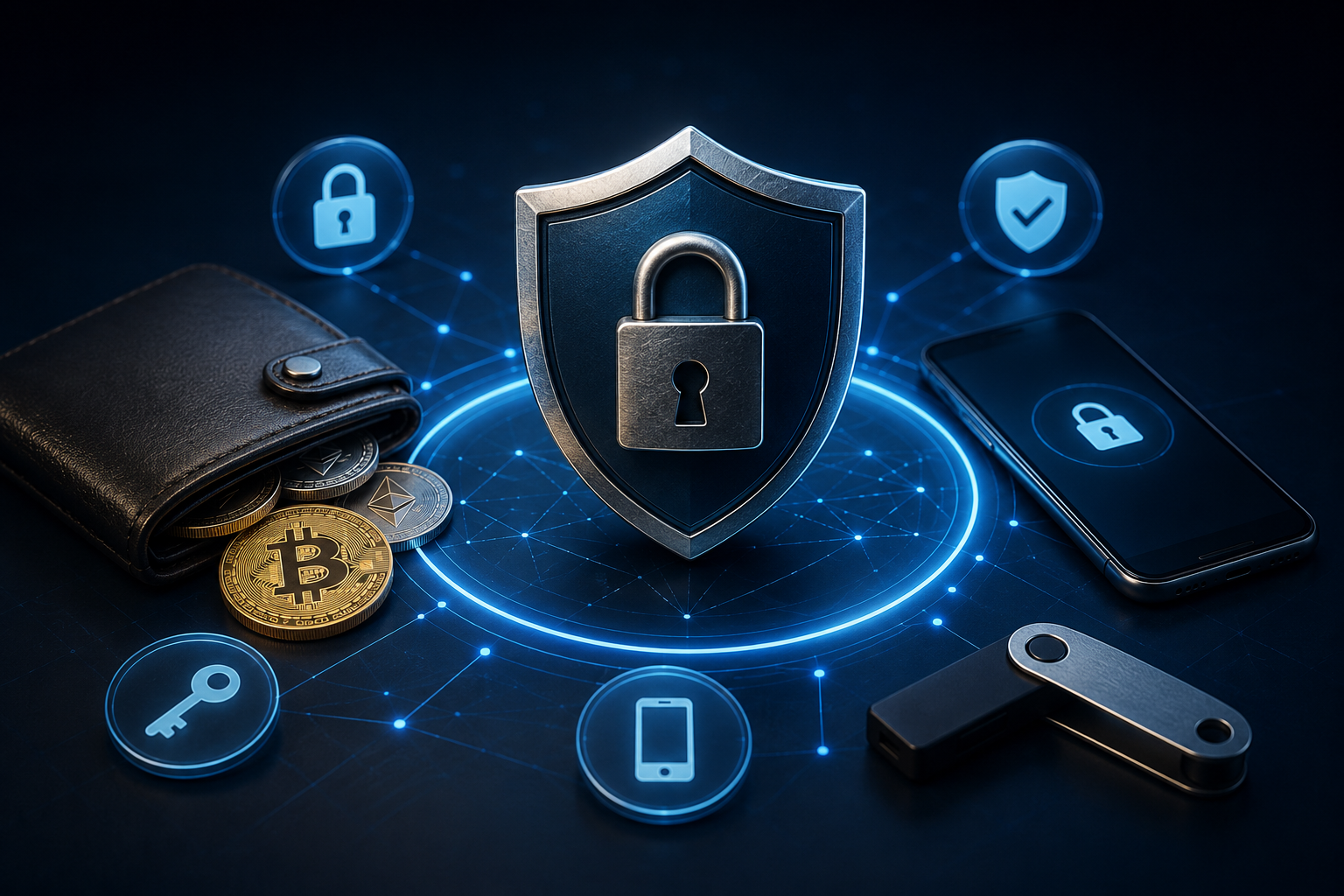 5 Security Habits Every Crypto User Should Practice Daily