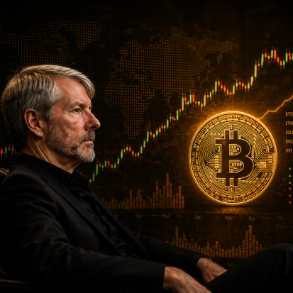 Home 3 UseTheBitcoin Michael Saylor’s Strategy Makes First Bitcoin Sale in Nearly Four Years, Selling 32 BTC Worth $2.5 Million