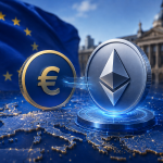Home 29 UseTheBitcoin Ethereum Considered for Euro Stablecoin Settlement by European Policymakers
