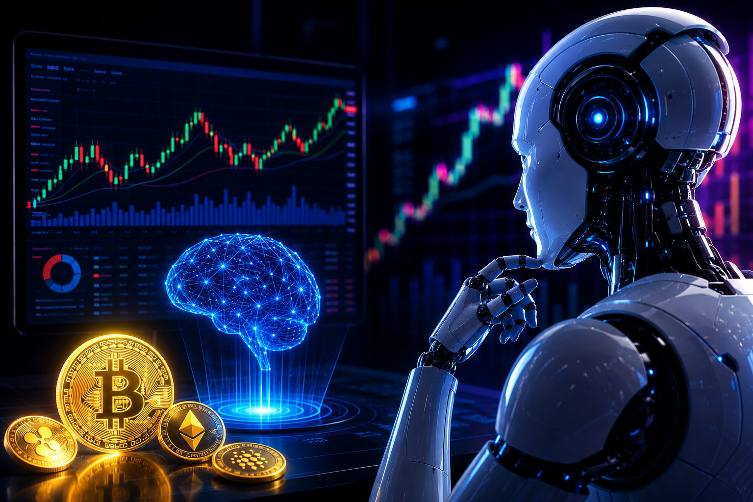 How AI Upgrades Your Crypto Trading Strategy