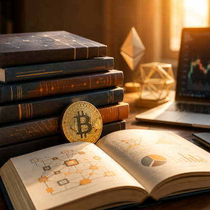 The 9 Best Cryptocurrency Books to Read in 2026
