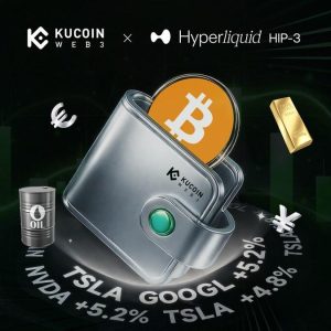 Home 232 UseTheBitcoin KuCoin Web3 Wallet Expands Into Crypto + TradFi Perpetuals With HIP-3 Upgrade