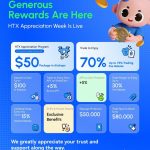 Home 11 UseTheBitcoin HTX Launches “Appreciation Program” with Over $10 Million to Reward User Trust