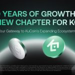 KCS Opens KuCoin’s Ninth Anniversary Chapter, Advancing Token Utility as a Value Participation Layer