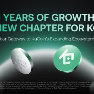 KCS Opens KuCoin’s Ninth Anniversary Chapter, Advancing Token Utility as a Value Participation Layer