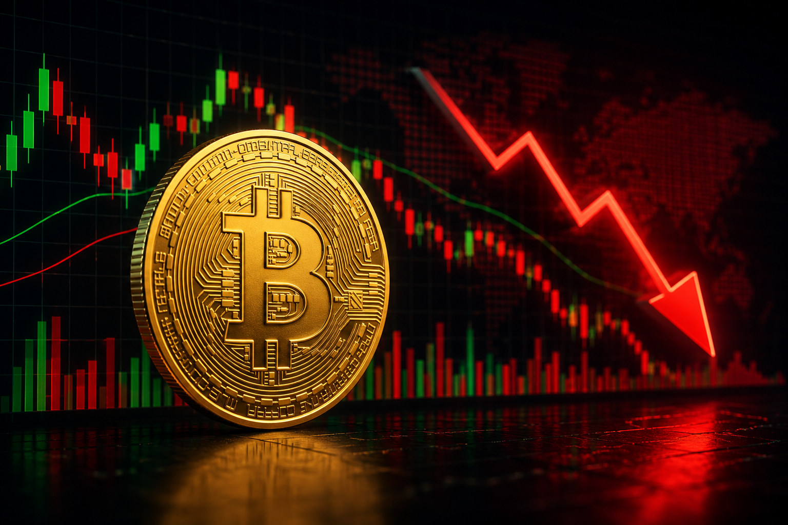Bitcoin Price Analysis: What Triggered the Drop Below $68,000