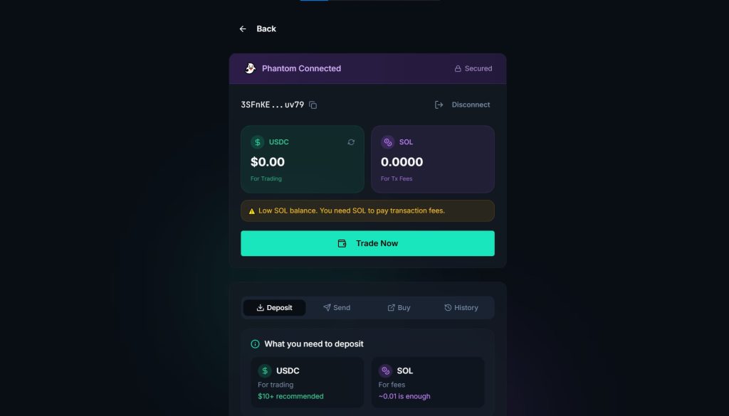 Poly Airdrop Guide: Prediction Market Trading, $POLY Rewards & Terminal Analytics 5 https://usethebitcoin.com/wp-content/uploads/2026/06/image6-4.png UseTheBitcoin image2 5