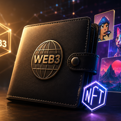 9 Wallets Designed for Web3 and NFT Collectors