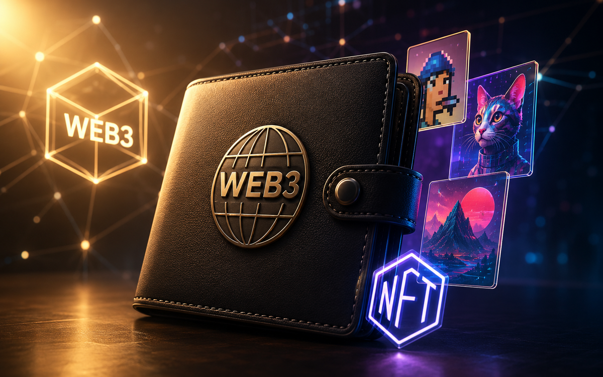 9 Wallets Designed for Web3 and NFT Collectors