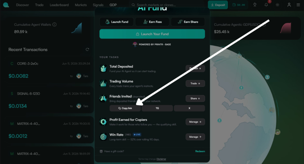 Questflow Airdrop Guide: AI Trading, Smart Clone & Early Rewards 5 https://usethebitcoin.com/wp-content/uploads/2026/06/image2-13.png UseTheBitcoin image5 5