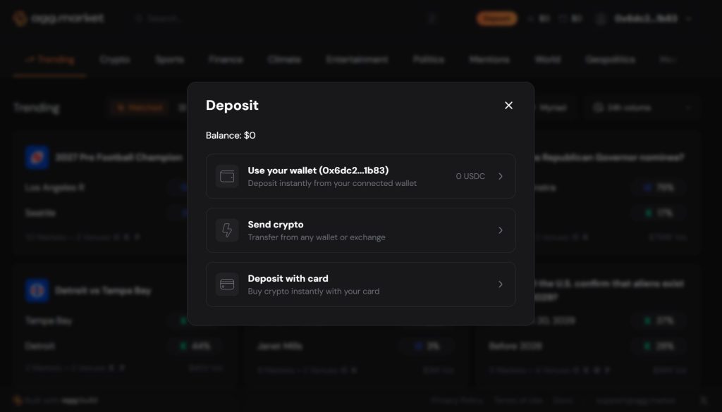 Agg Market Airdrop Guide: Unified Trading, XP Rewards, and Campaign Incentives 5 https://usethebitcoin.com/wp-content/uploads/2026/06/image1-2.png UseTheBitcoin image7 2