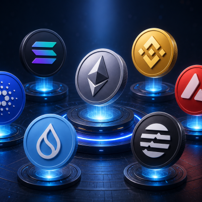 7 Best Layer-1 Smart Contract Platforms