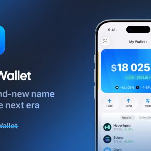 Home 25 UseTheBitcoin MyTonWallet Rebrands to My Wallet After Expanding to 11 Blockchains