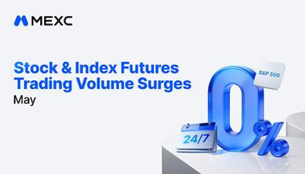MEXC May Stock Futures Volume Rises 105%, MU Volume Surges 1,002% as AI Storage Momentum Builds 1 https://usethebitcoin.com/wp-content/uploads/2026/06/photo1_1782297146xidudEMyti.jpg UseTheBitcoin photo1 1782297008YJoG4P7DzT