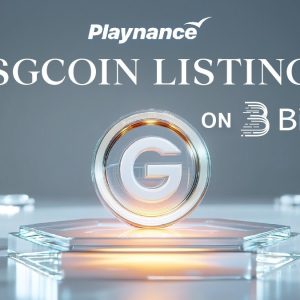 Home 24 UseTheBitcoin Playnance’s $GCOIN to List on KoinBX Following Rapid Community Growth in India