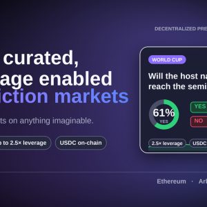 Home 28 UseTheBitcoin Premu Opens User-Created, Leveraged Prediction Markets Ahead of the 2026 World Cup