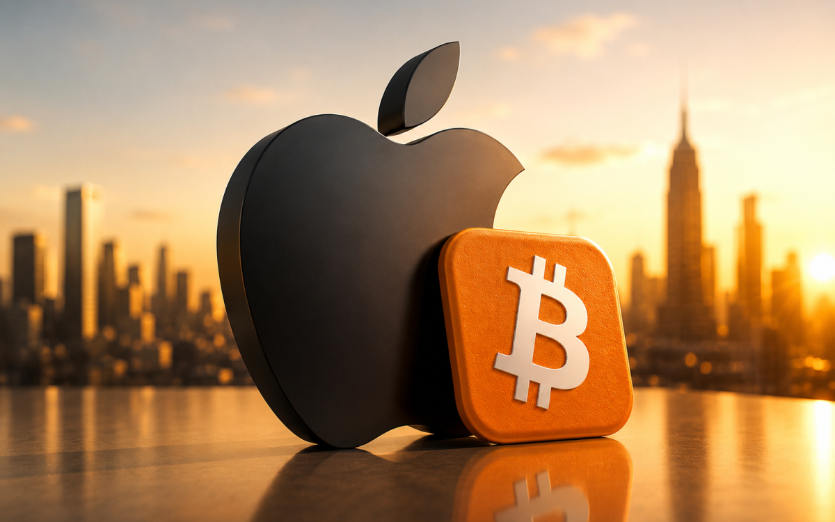 Apple Sued Over Fake Bitcoin Wallet App That Drained $1.8M