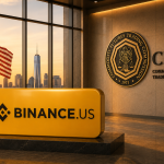 Binance.US Prediction Markets Bid Targets CFTC in August