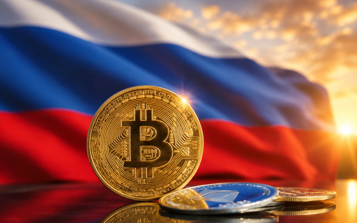 Russia’s State Duma Passes Sweeping Crypto Market Law