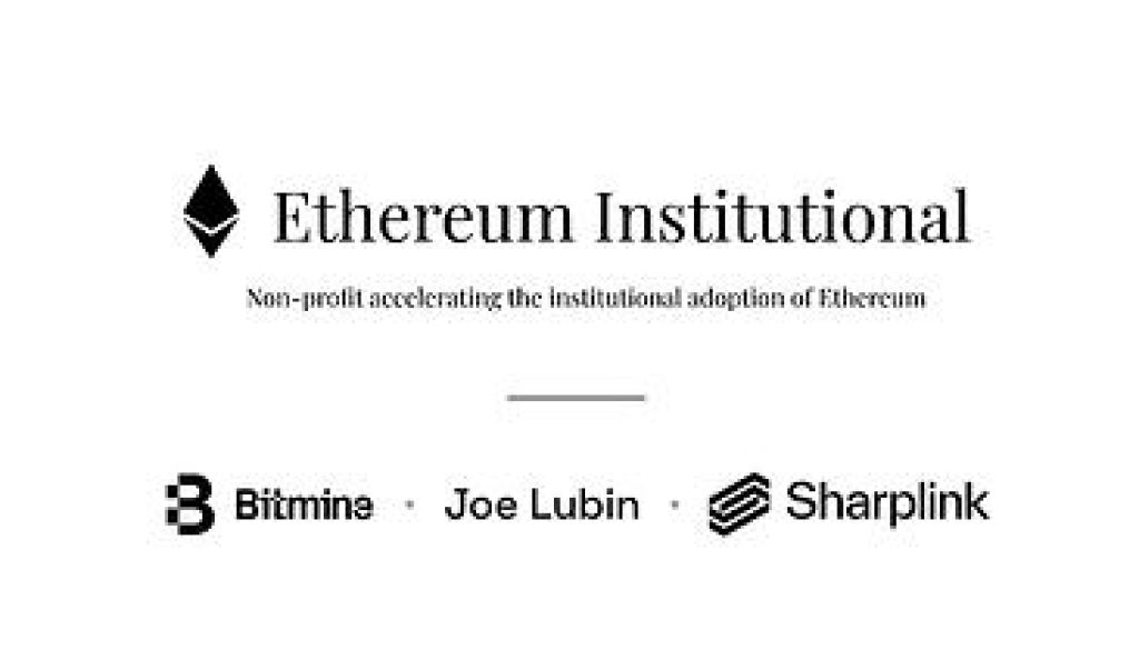 Ethereum Institutional Launches as Independent Non-Profit to Bring Institutional Finance Onchain at Scale 1 https://usethebitcoin.com/wp-content/uploads/2026/07/Bitmine-Ethereum-Institutional_1782912904Gs1E5n44ga.jpg UseTheBitcoin Bitmine Ethereum Institutional 1782912904SxfmMNr4VO