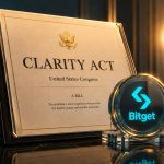 Bitget CEO Says US Expansion Is Happening, With or Without the CLARITY Act