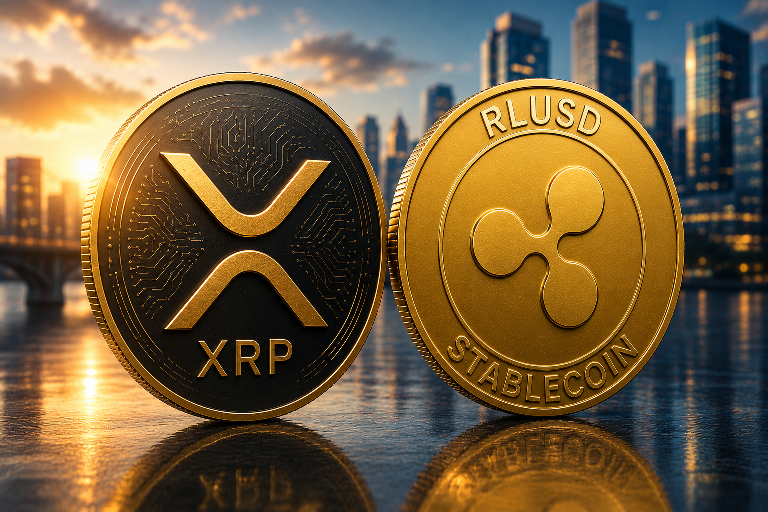RLUSD vs XRP: RLUSD’s Reach Grows, Leaving XRP’s Role in Question