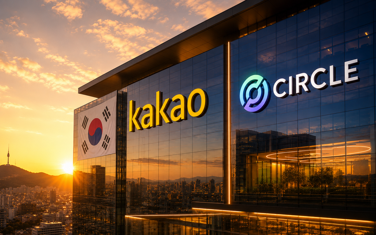 Circle and Kakao Collaborate to Bring USDC to Korea