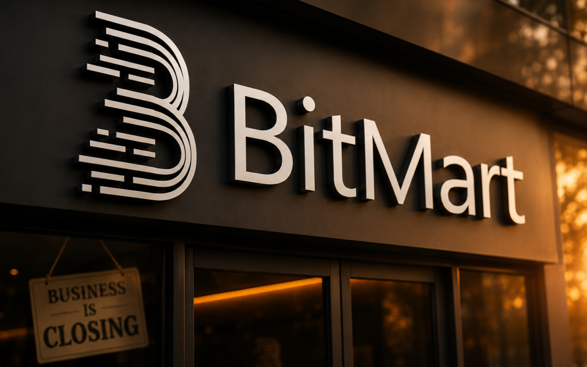 BitMart Winds Down Trading Days After BitMEX Announces Closure