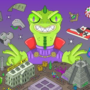 Adam Weitsman Backs Unserious in their Acquisition of Creepz and Psychrome homecoming