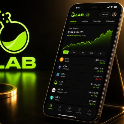 LAB Airdrop Guide: How to Earn Rewards in the Live LAB Rewards Season