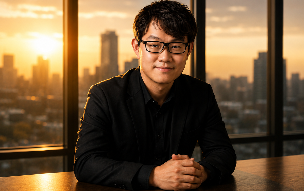 Leon Li: From Huobi Founder to New Huo Technology Chairman