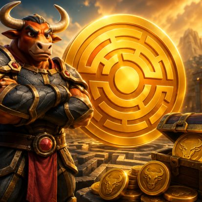 Minotaurus Airdrop Guide: $MTAUR Presale With a 100,000 USDT Giveaway