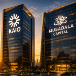 Mubadala Capital Goes Multichain With KAIO, $75M Live