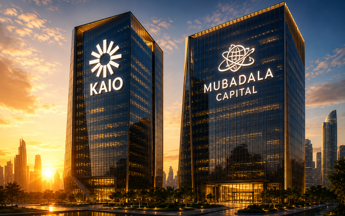 Mubadala Capital Goes Multichain With KAIO, $75M Live