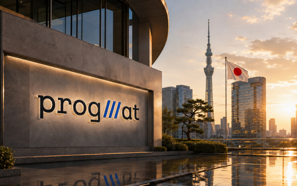 Japan’s Progmat Moves $2.8 Billion in Security Tokens to Avalanche