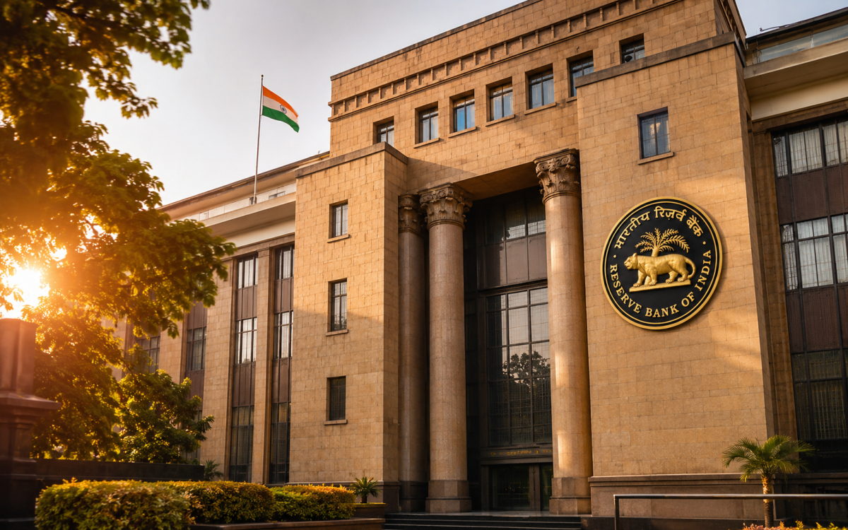 India’s Central Bank Backs Crypto Ban as Tax Department Warns of Evasion