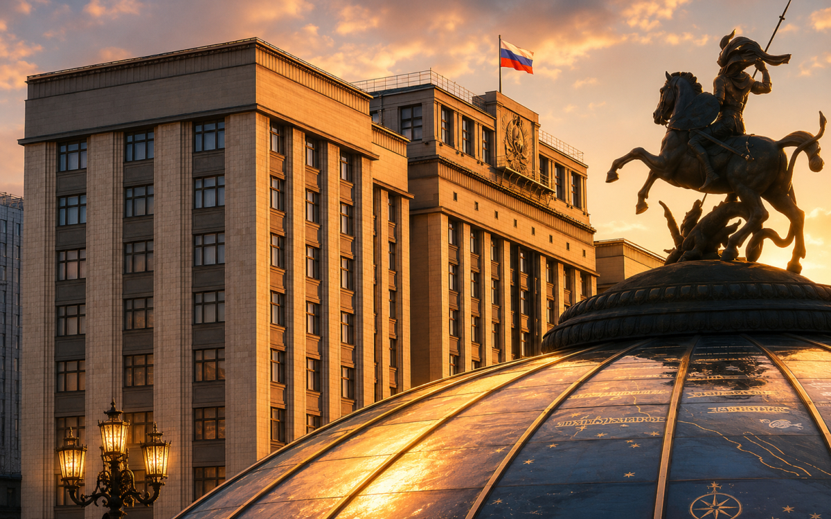 Russia’s State Duma Nears Final Vote on Crypto Regulation Bill