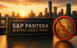S&P Pantera Digital Asset Index Drops Bitcoin From the List