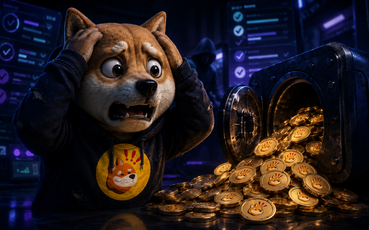 BONK DAO Governance Attack Drains $20 Million From Treasury